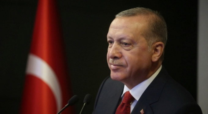Erdoğan’dan Ayasofya Değerlendirmesi