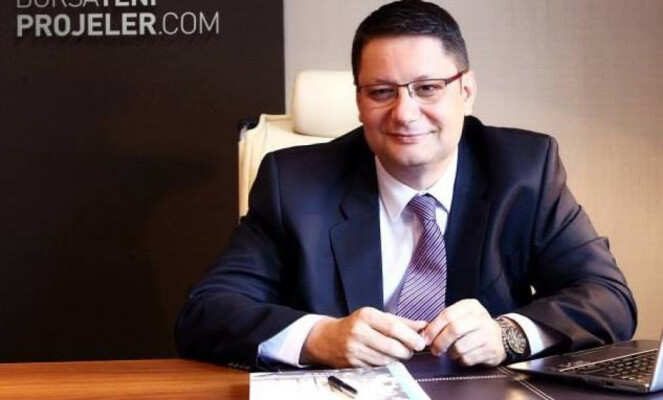 DEVA Partisi’nin Bursa İl Başkanı Serkan Özsöz Oldu