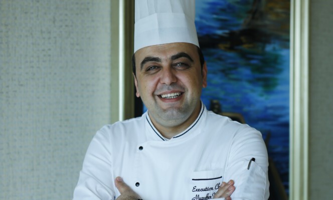 Carême Restaurant İzmir’in Zirvesinde