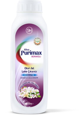 Güçlü temizlik performansıyla temizliğin yeni başrolü; Purimax Oksi Jel Leke Çıkarıcı