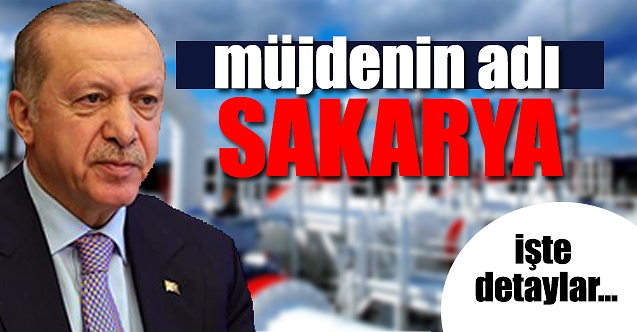 Cumhurbaşkanı Erdoğan açıkladı… İşte büyük müjde!..