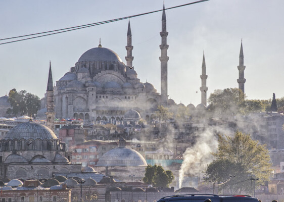 Yeni normalde Türkiye’nin hava kalitesi %85 düştü