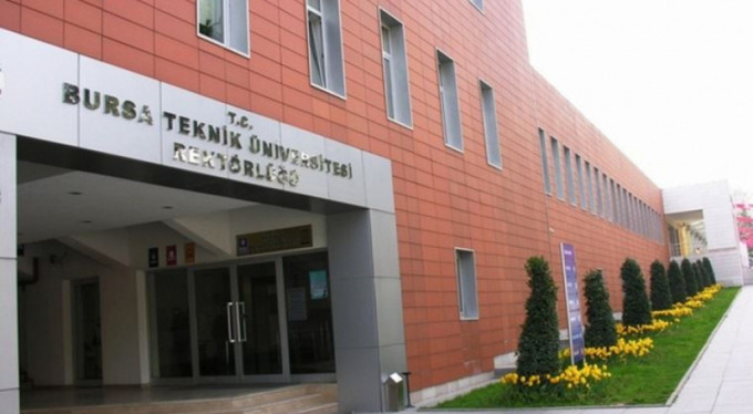 Bursa Teknik Üniversitesi’nde şok torpil iddiası!
