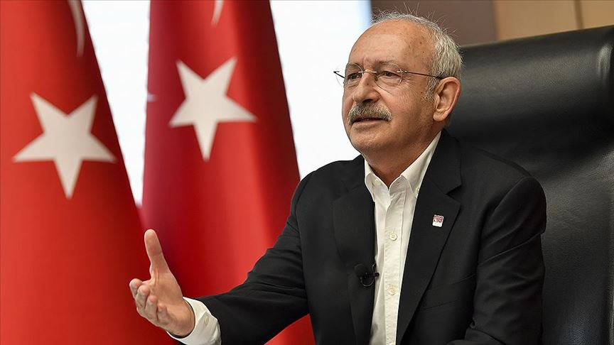 Kılıçdaroğlu: KYK borçlarının tamamının silinmesi lazım