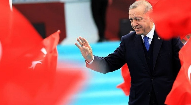 Erdoğan: Devletimizin tüm imkanlarıyla vatandaşlarımızın yanındayız