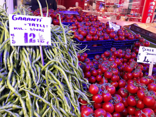 Bursa’da enflasyon çarşı pazara nasıl yansıdı?