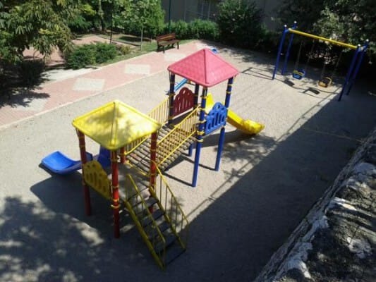 Osmangazi Nasrettin Hoca Parkı’nın Oyuncakları Gerekçe Gösterilmeden Neden Söküldü!