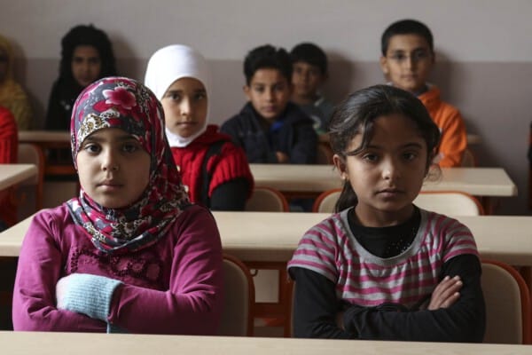 200 bin sığınmacıya sosyal uyum eğitimi