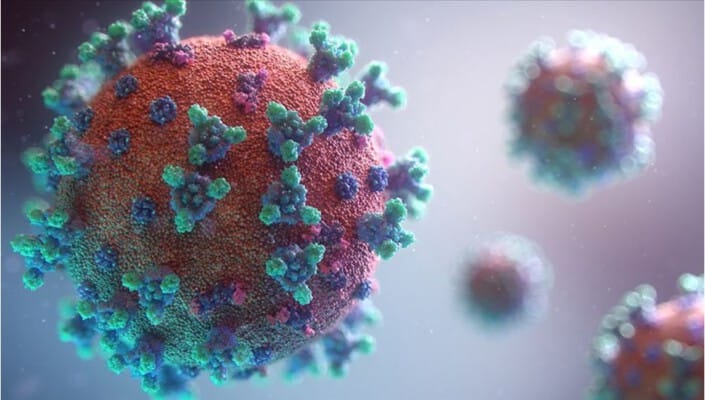 Korona virüsün bir mutasyonu daha tespit edildi