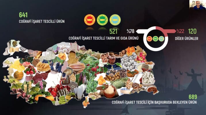 Anadolu Arı Ürünleri Coğrafi İşaretler ile Markalaşacak
