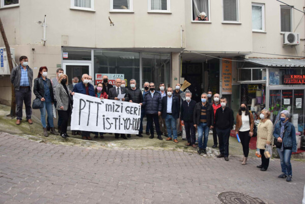 CHP Osmangazi İlçe Başkanı Yılmaz’dan, Çekirgelilerin haklı talebine destek!