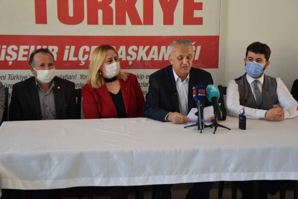 Yenişehir’de Ali Cengiz oyunu… CHP İlçe Başkanı Köse yargıya gidiyor