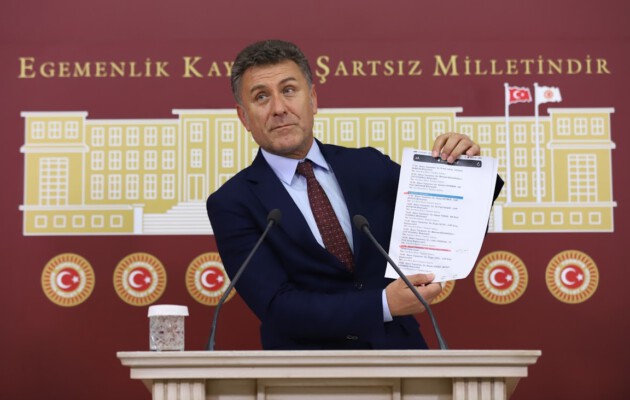 CHP Bursa Milletvekili Orhan Sarıbal “Önce Anayasa’ya uyun!”