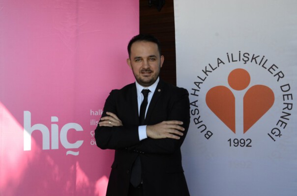 Bursa’da 8’incisi düzenlenen ‘HİÇ Ödülleri’ sahipleri açıklandı
