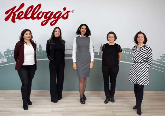 Kellogg Türkiye, büyüme hikâyesini kadınlarla yazıyor