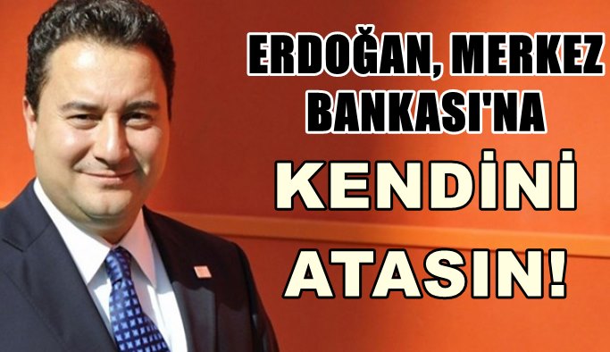 Meclis Başkanı kendini millete değil, Sayın Erdoğan’a karşı sorumlu hissediyor!
