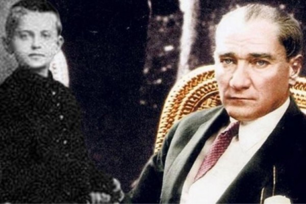 Atatürk’ün çocukluk anıları