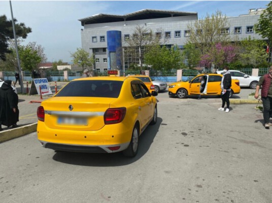 Bursa’da pandemide taksicilik ne durumda?