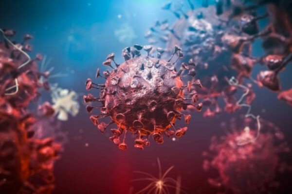 Bilim insanları virüsü tuzağa düşürecek: Nanoparçacık tasarlandı