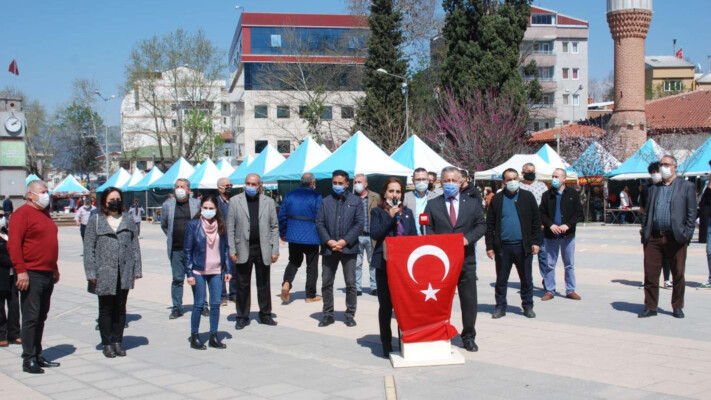 Bursa’da CHP ve İYİ Parti’den Kestel Belediyesi’ne tepki!