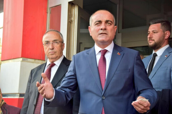 CHP Bursa’da dikkatleri üstüne toplayan istifa!