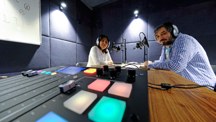 Nilüfer Belediyesi Podcast takipçilerini bekliyor