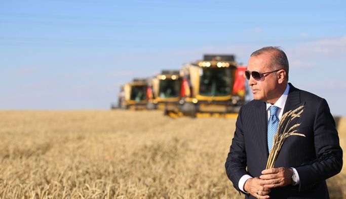 AA’nın “Erdoğan’dan çiftçiye müjde” haberindeki veriler ‘gerçek değil’