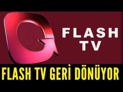 Geri Dönüyor! Flash TV Temmuz da Tekrar Yayında…
