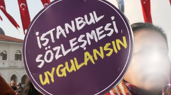 Katledilen kadınların sorumlusu İstanbul Sözleşmesi’ni iptal edenlerdir