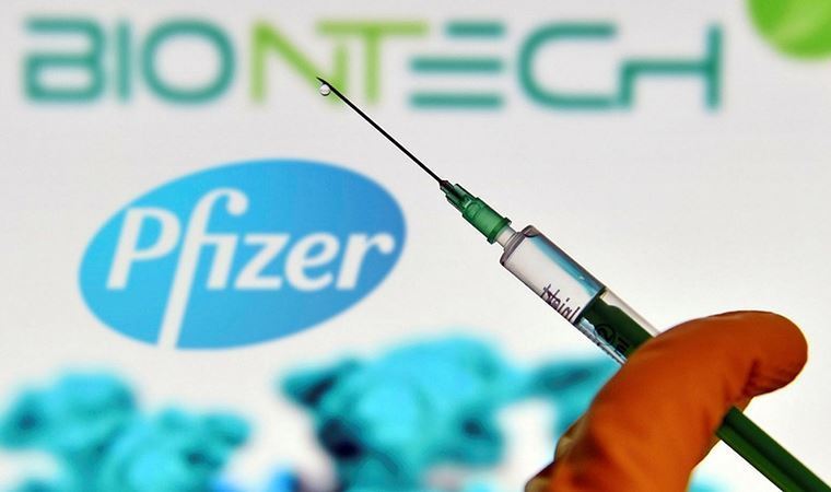 Pfizer/BioNTech aşısının yeni etkinlik oranı açıklandı