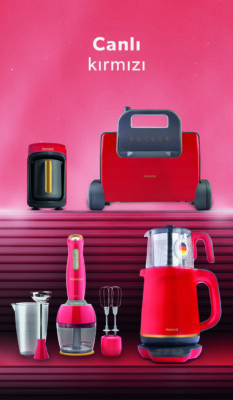 EMSAN, Homend’in hayata renk katan yeniliklerini annelerin mutfaklarına getiriyor