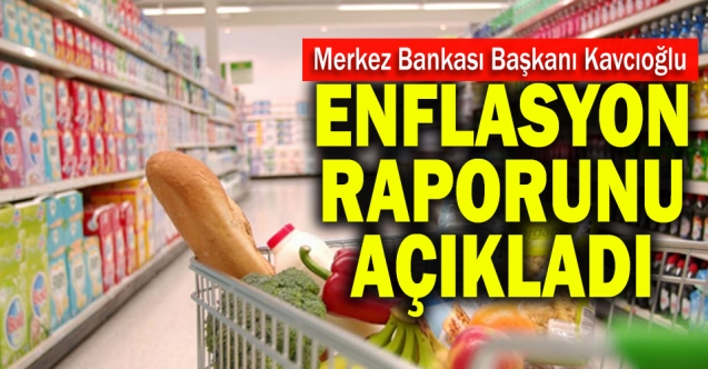 Kavcıoğlu: Enflasyonun 2021 yıl sonunda yüzde 12,2 olarak gerçekleşeceğini tahmin ediyoruz