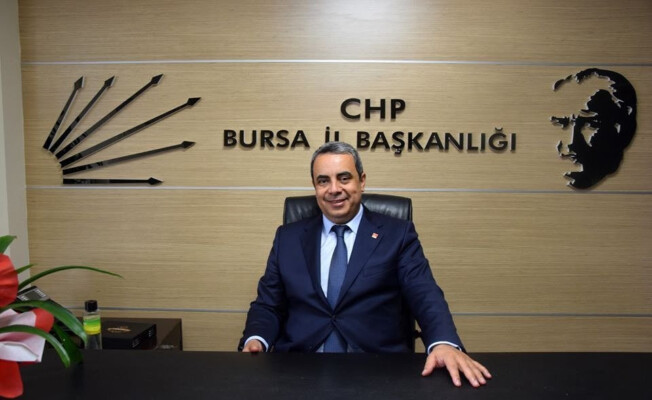 Gri pasaport skandalı Bursa’ya sıçradı, CHP İl Başkanı Karaca İçişleri Bakanı’na seslendi