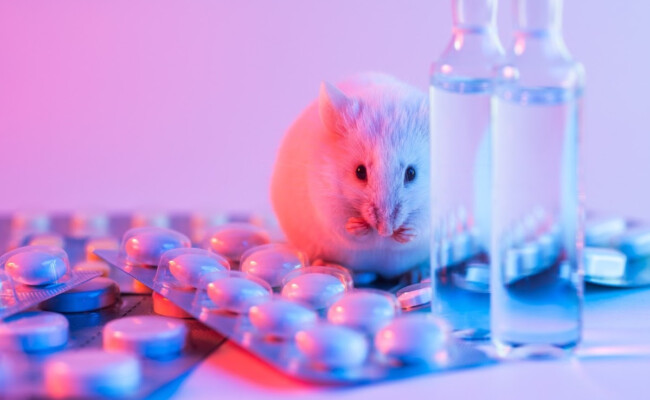 192 milyondan fazla hayvan, deney için laboratuvarlarda tutuluyor!