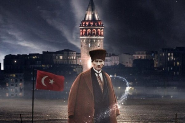Atatürk’ün Samsun’a çıkışının 102’nci yıldönümü