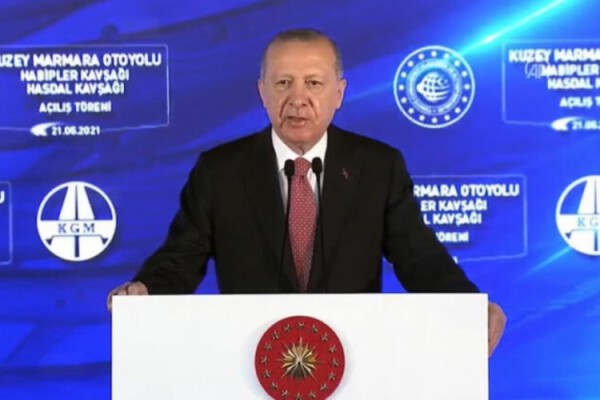 Erdoğan’dan yargı reformu paketi