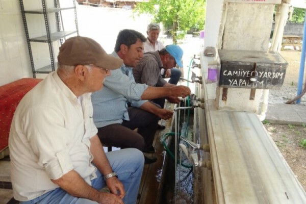 Bursa’daki bu mahallenin suyu şeker hastalarına şifa dağıtıyor