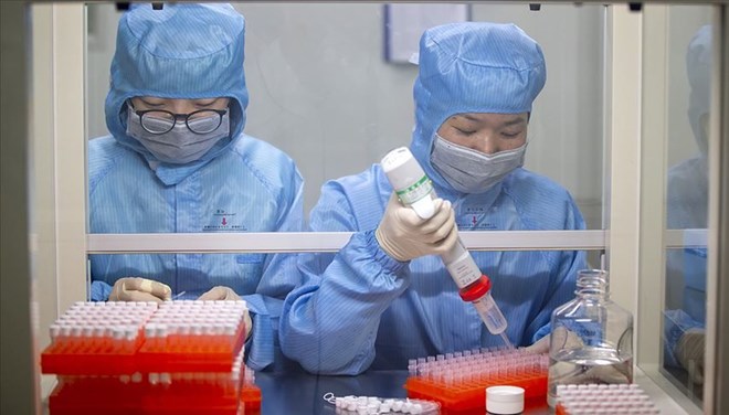 Koronavirüs Çin’de mi üretildi?