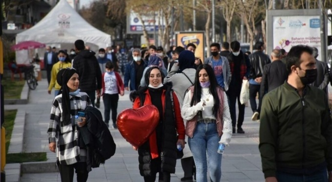 Türkiye’nin salgınla mücadeleye ayırdığı payın milli gelire oranı yüzde 1.1