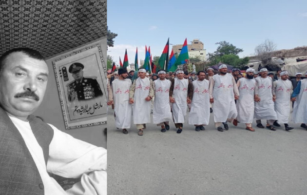 Afganistan’da gerilim arttı! Özbek lider Dostum’un önemli komutanlarından Ak Murat suikast ile şehit edildi…