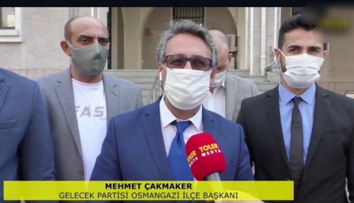 Mehmet Çakmaker: ‘’Osmangazi ihmal edilmiştir’’