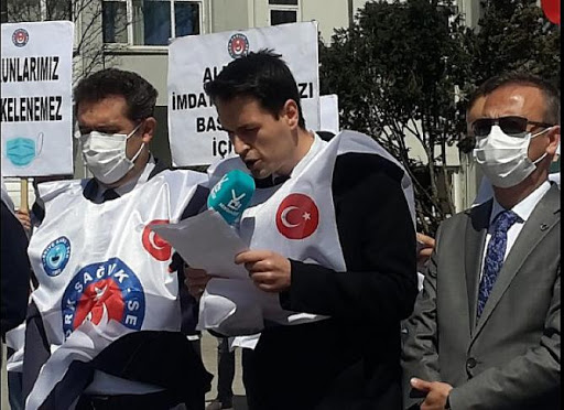 Türk Sağlık Sendikası’ndan Uludağ’da Mobbing’e Eylem Kararı!