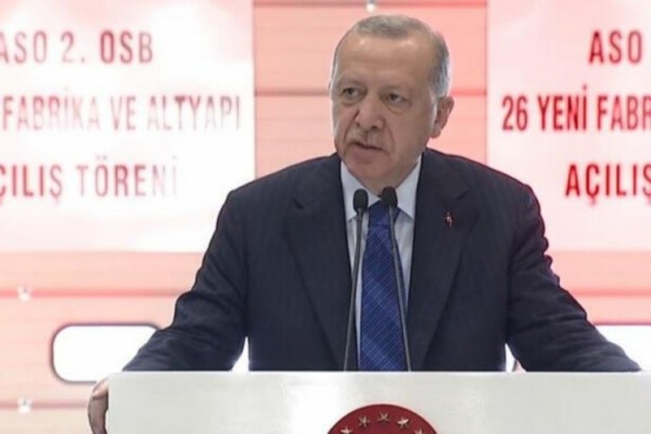 Erdoğan: İkinci çeyreği ciddi bir büyüme ile kapatacağız