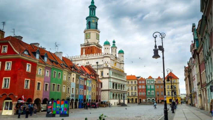 Erasmus + Ka105 ‘Follow Me’ projesi Polonya Poronin’de gerçekleşti