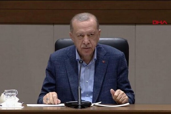 Erdoğan: “CHP’nin vesayet zihniyeti olduğunun itirafıdır”