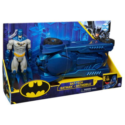 Batman’in aksiyon dolu dünyası Toyzz Shop’ta