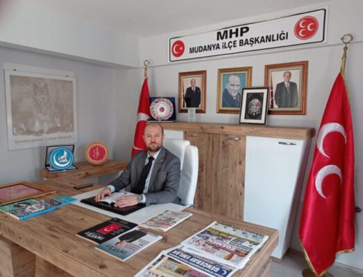 Mudanya Belediye Başkanı hizmette olgunlaşamadı, pişemedi, çiğ kaldı