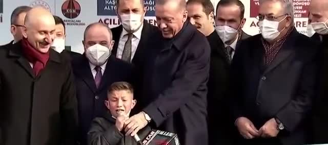 Kemal Kılıçdaroğlu ve Ekrem İmamoğlu’ndan Trabzonlu çocuk hakkında açıklama