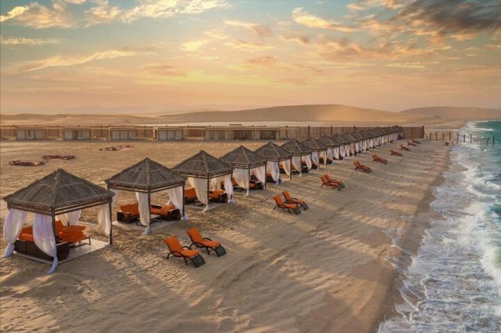 Katar’da sağlıklı tatilin tadını ‘Çöl Detoksu’ ile çıkarın