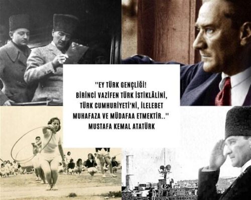 Gazi Mustafa Kemal Atatürk ve 19 Mayıs’ı Anlamak…